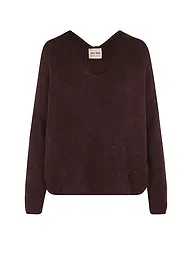 MOS MOSH | Pullover MMTHORAV | Rojo oscuro
