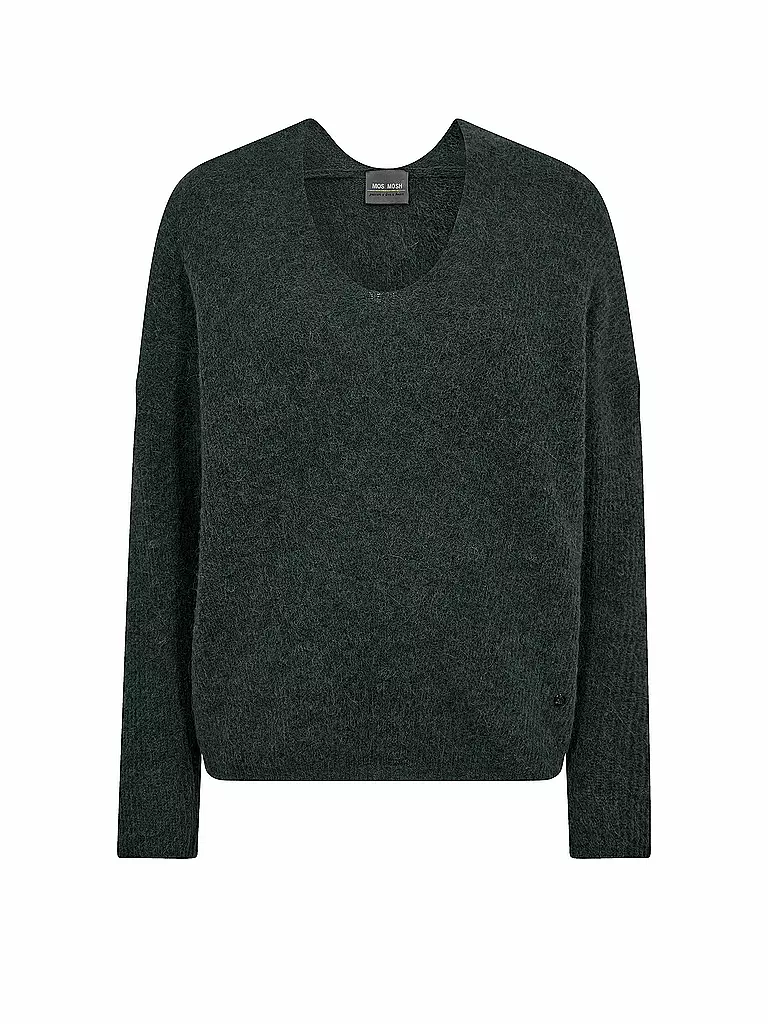 MOS MOSH | Pullover MMTHORAV | Oliva