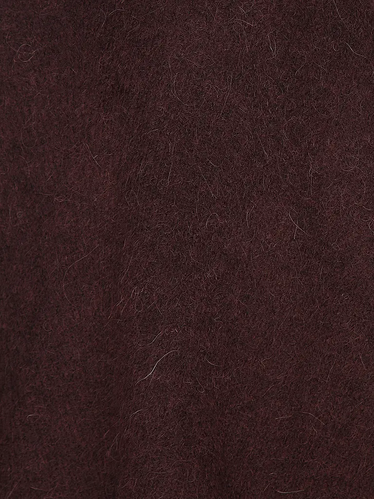 MOS MOSH | Pullover MMTHORAV | Rojo oscuro