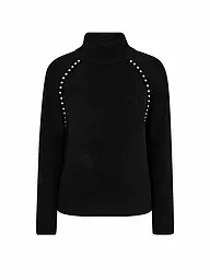 MOS MOSH | Pullover MMZORA | Negro