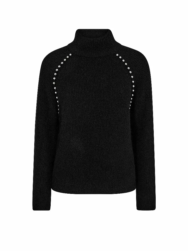 MOS MOSH | Pullover MMZORA | Negro