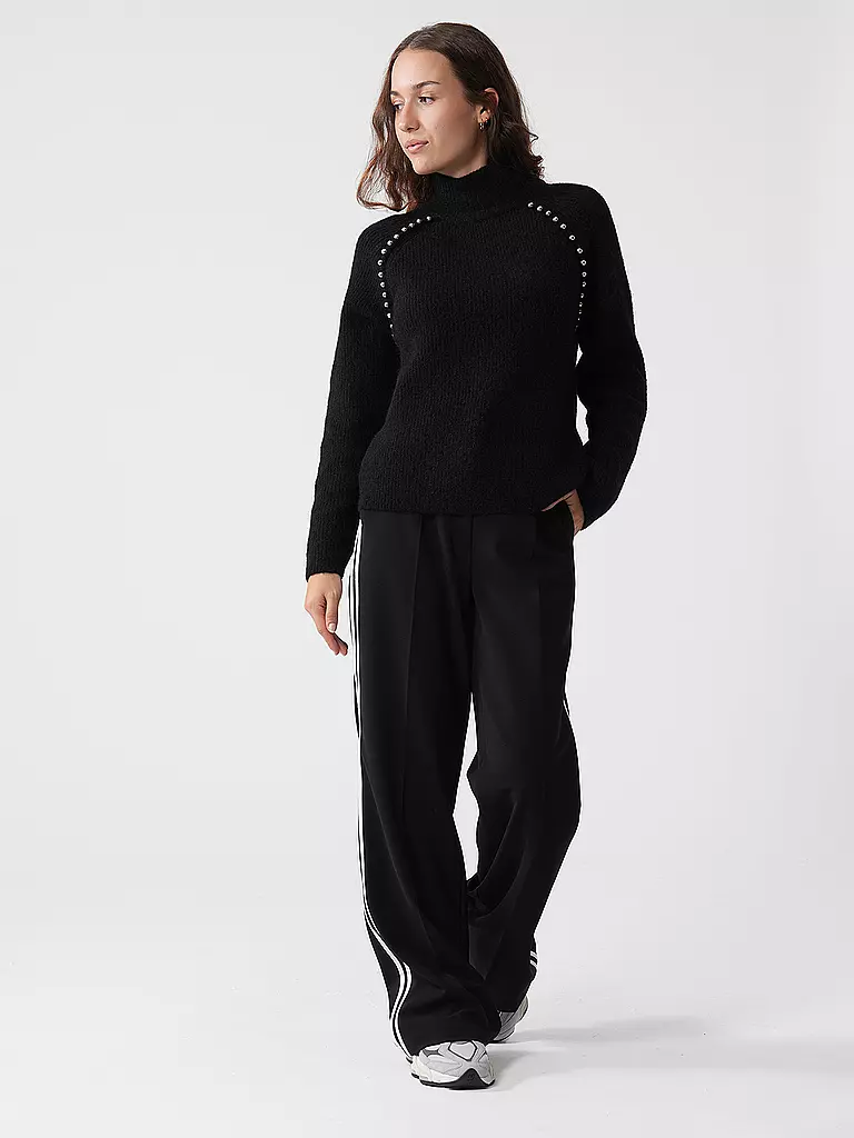 MOS MOSH | Pullover MMZORA | Negro