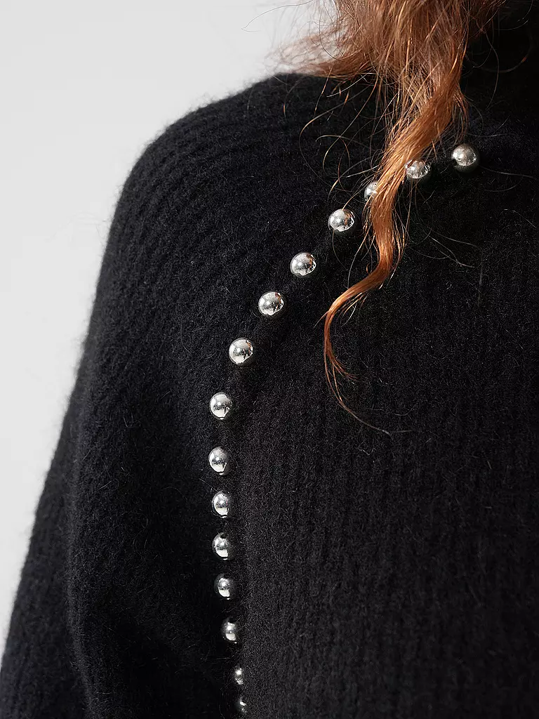 MOS MOSH | Pullover MMZORA | Negro