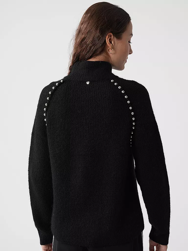 MOS MOSH | Pullover MMZORA | Negro