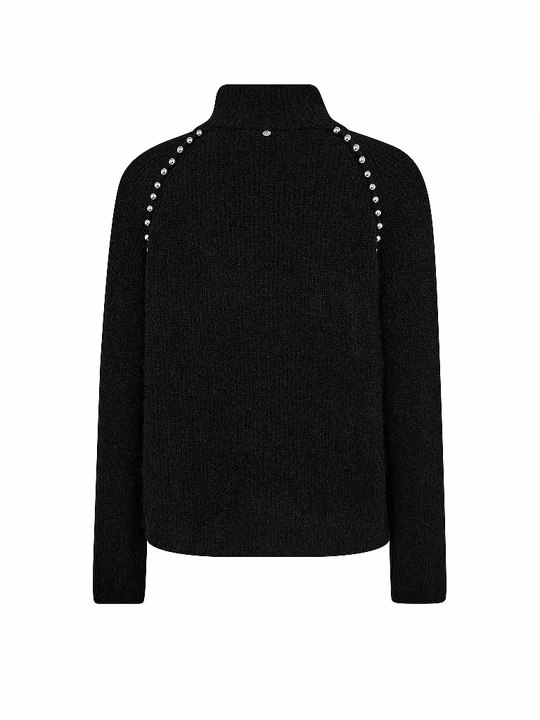 MOS MOSH | Pullover MMZORA | Negro
