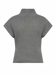 MOS MOSH | Pullunder MMBIOLA | Gris