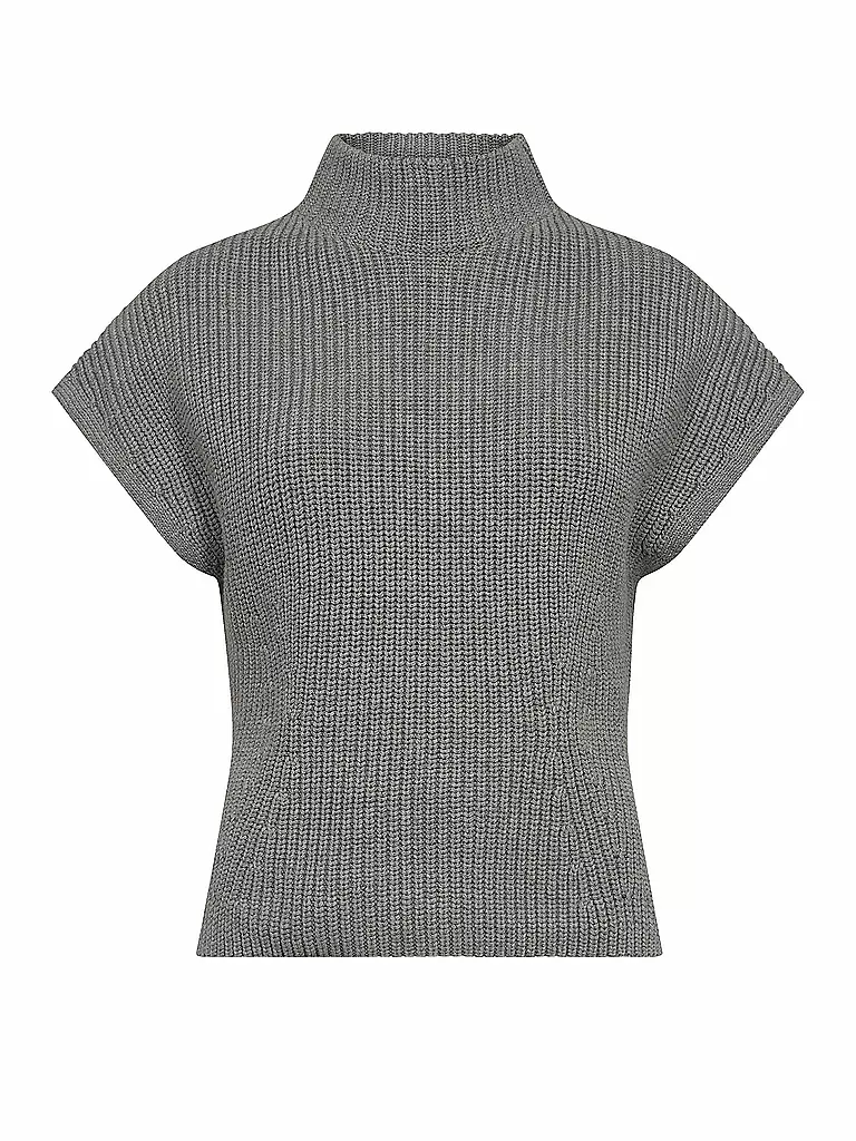 MOS MOSH | Pullunder MMBIOLA | Gris