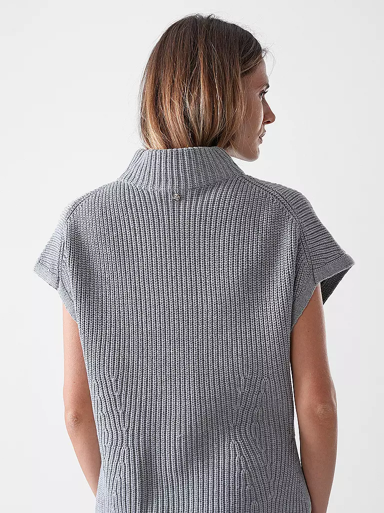 MOS MOSH | Pullunder MMBIOLA | Gris