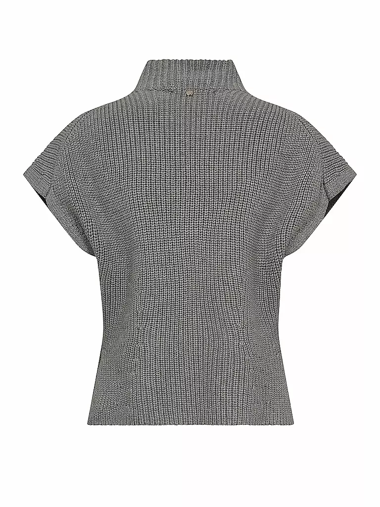 MOS MOSH | Pullunder MMBIOLA | Gris