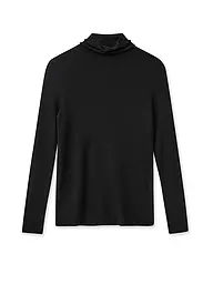 MOS MOSH | Rollkragenpullover MMBOUCH | Negro