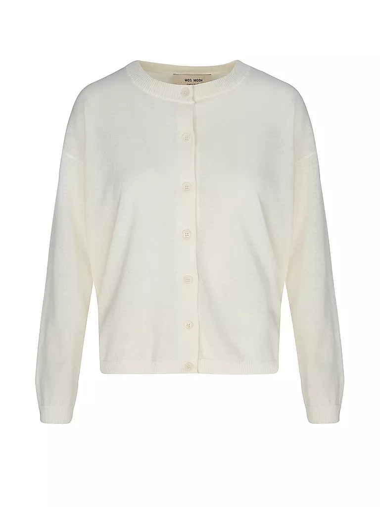 MOS MOSH | Strickjacke MMALYCE | Crema