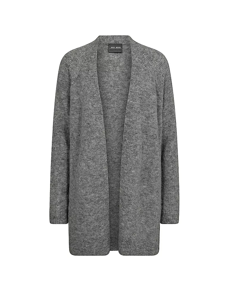 MOS MOSH | Strickjacke MMTHORA | Gris