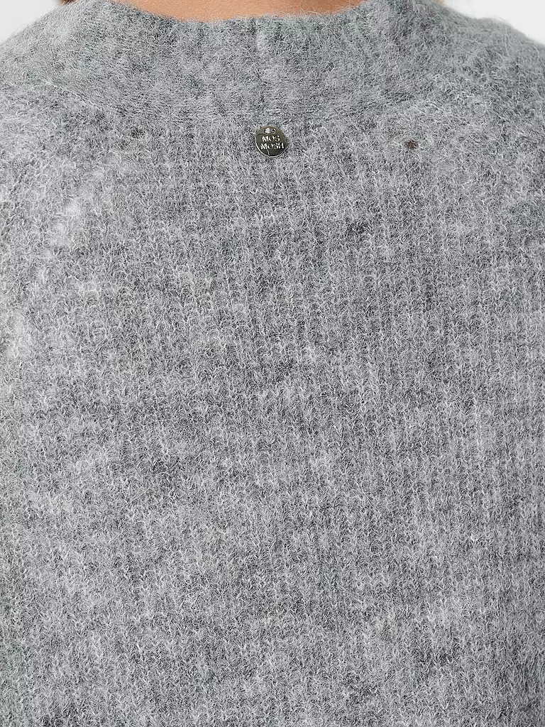 MOS MOSH | Strickjacke MMTHORA | Gris
