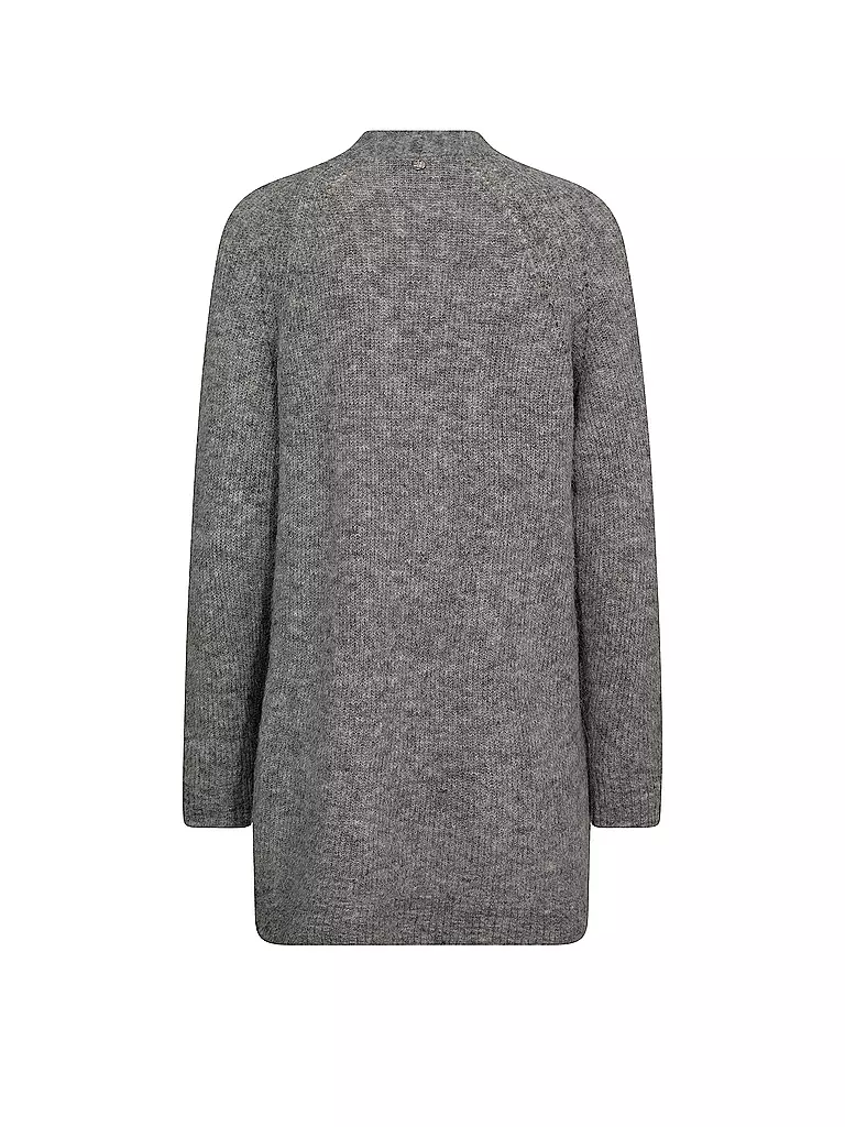MOS MOSH | Strickjacke MMTHORA | Gris
