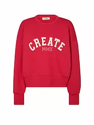 MOS MOSH | Sweater MMCELLI | Rojo