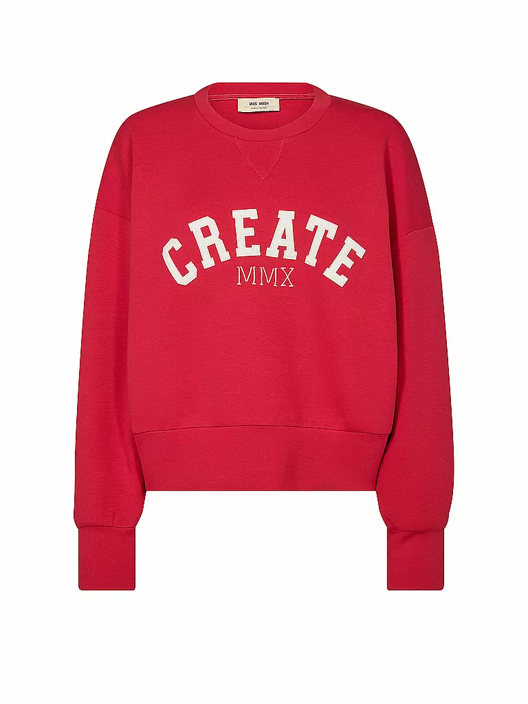 MOS MOSH | Sweater MMCELLI | Rojo
