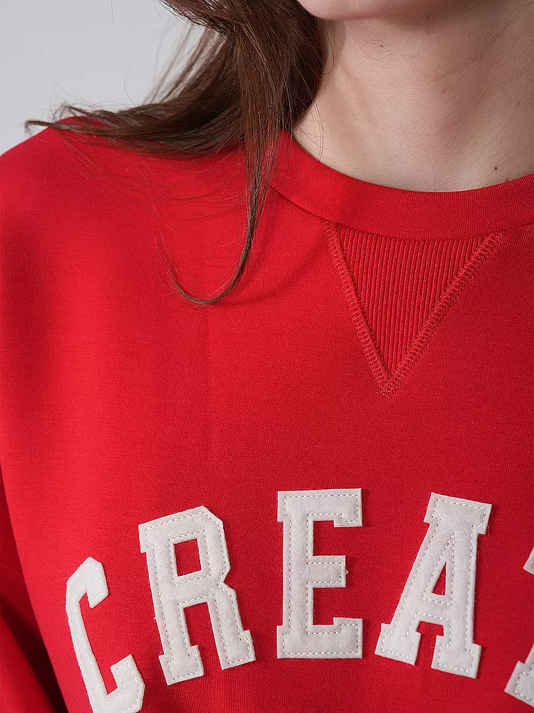 MOS MOSH | Sweater MMCELLI | Rojo