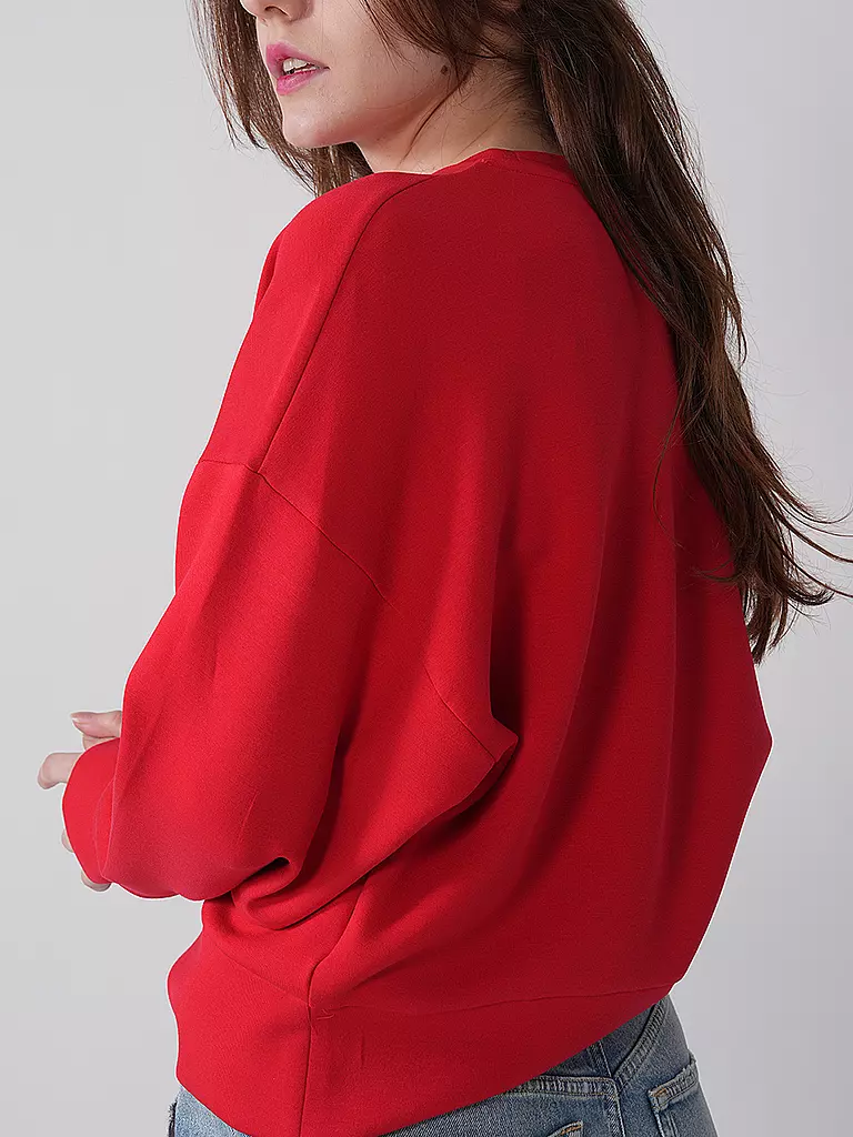 MOS MOSH | Sweater MMCELLI | Rojo