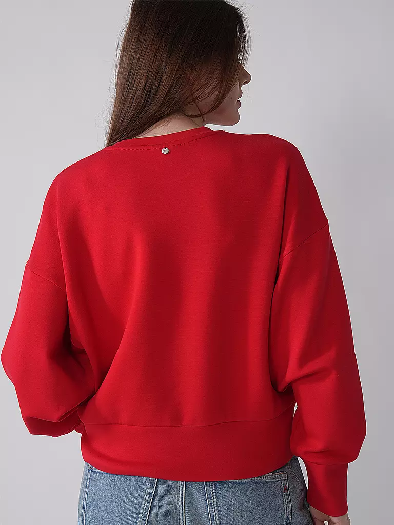 MOS MOSH | Sweater MMCELLI | Rojo