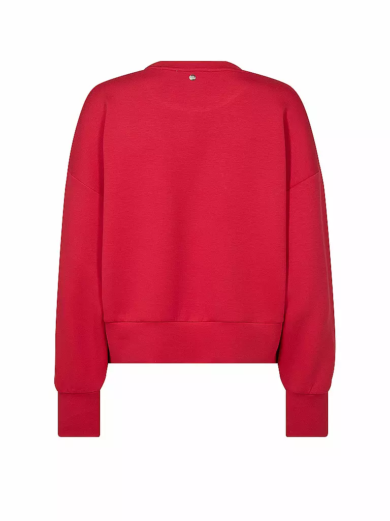 MOS MOSH | Sweater MMCELLI | Rojo