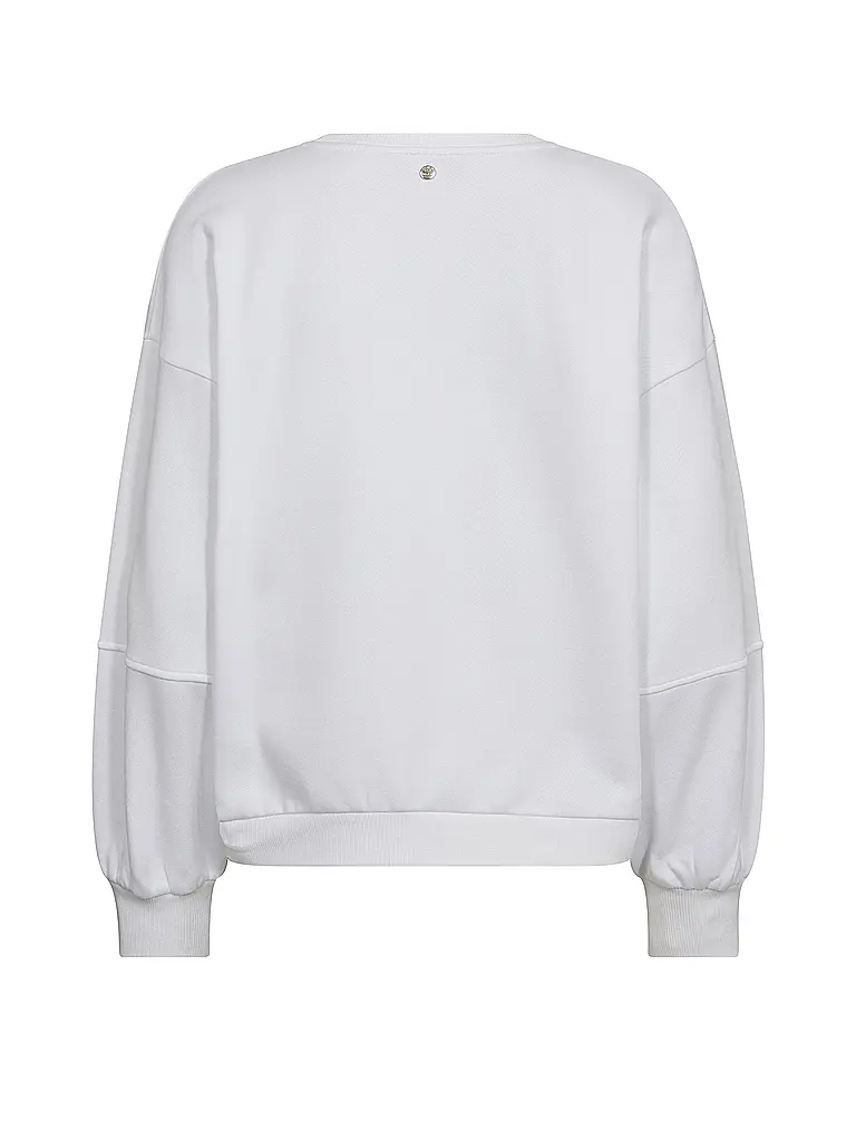 MOS MOSH | Sweater MMNATIO | Blanco