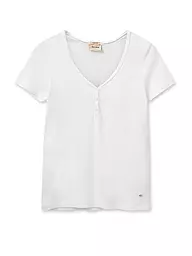 MOS MOSH | T-Shirt MMASTIN | Blanco