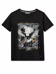 MOS MOSH | T-Shirt MMELLI | Negro