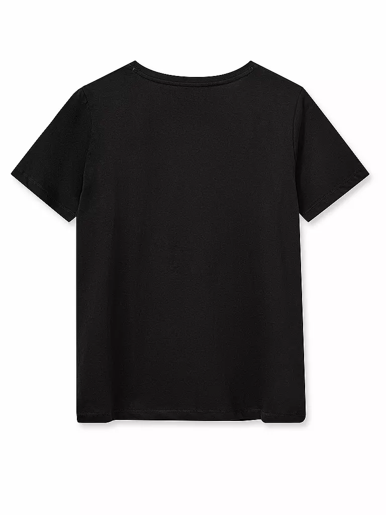 MOS MOSH | T-Shirt MMELLI | Negro