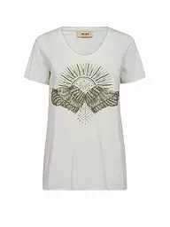 MOS MOSH | T-Shirt MMNADINEO | Crema