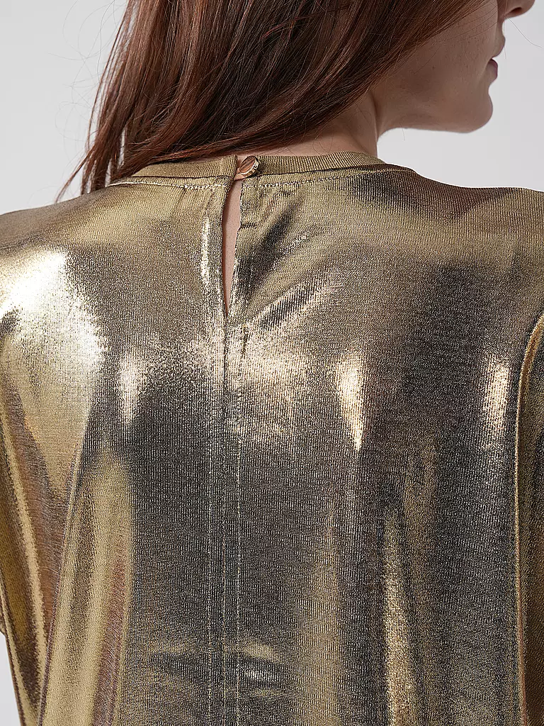 MOS MOSH | T-Shirt MMNIVOLA | Oro