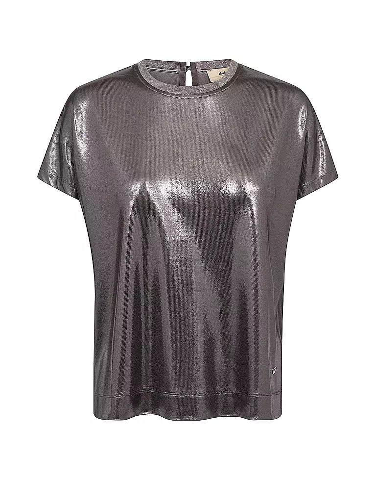 MOS MOSH | T-Shirt MMNIVOLAO | Plata