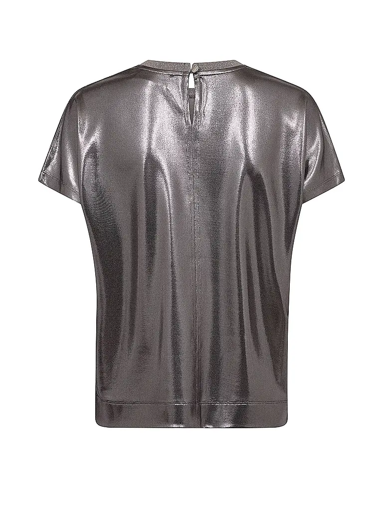MOS MOSH | T-Shirt MMNIVOLAO | Plata