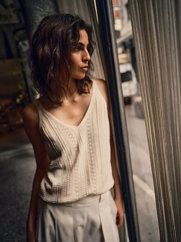 MOS MOSH | Top MMCRESSIDA | Crema