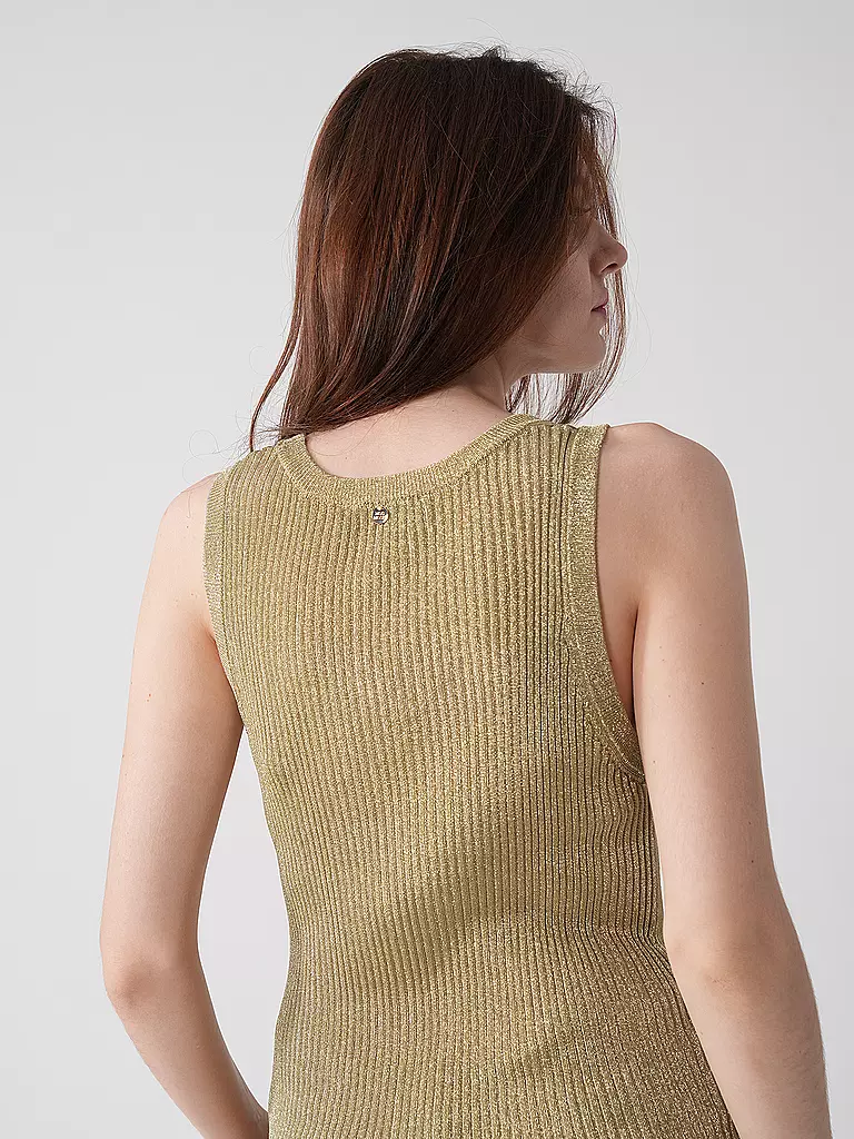 MOS MOSH | Top MMRELENA | Oro