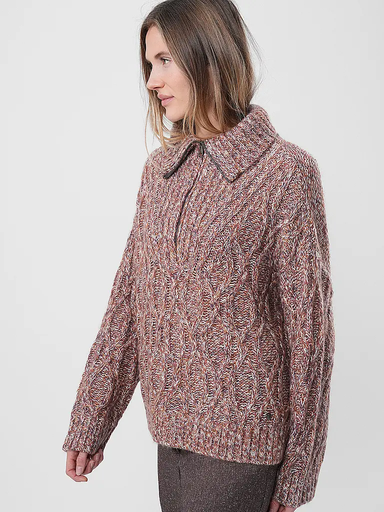 MOS MOSH | Troyer Pullover MMKELSEY | 