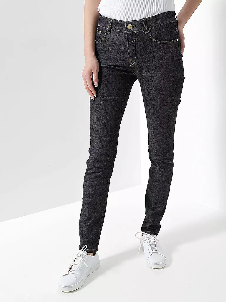 MOS MOSH | Vaqueros Slim Fit MMNAOMI COVER | Azul oscuro