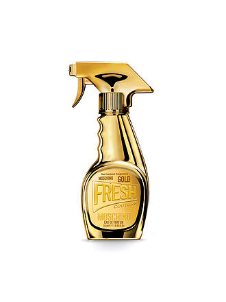 MOSCHINO | Fresh Gold Couture Eau de Parfum Vaporizador Natural 30ml