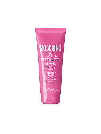 MOSCHINO | Toy 2 Bubble Gum Gel de Baño y Ducha 200ml