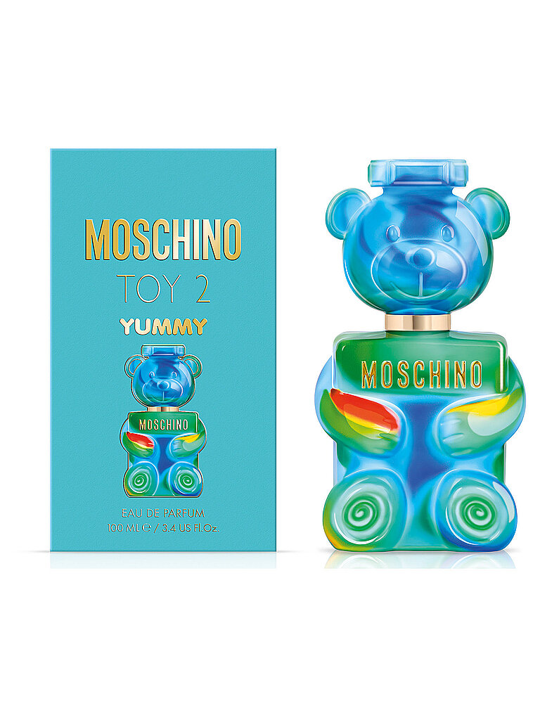 Toy 2 Yummy Eau de Parfum 100ml