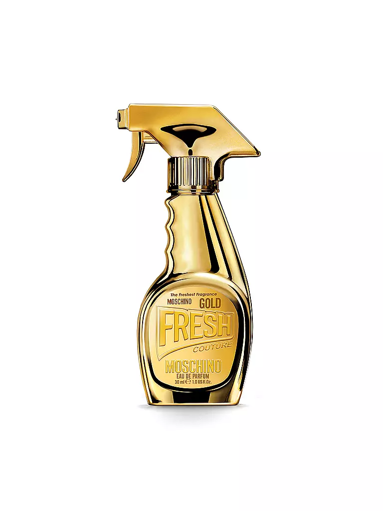 MOSCHINO | Fresh Gold Couture Eau de Parfum Vaporizador Natural 30ml | Sin color
