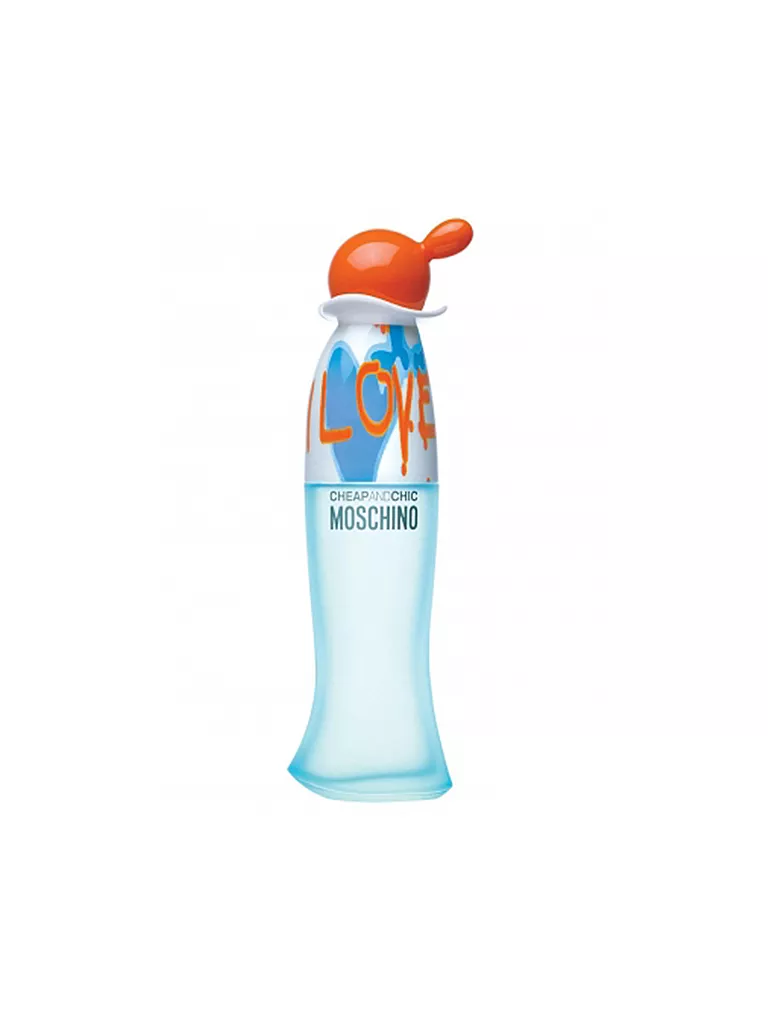 MOSCHINO | I Love Love Eau de Toilette Spray 50ml | Sin color