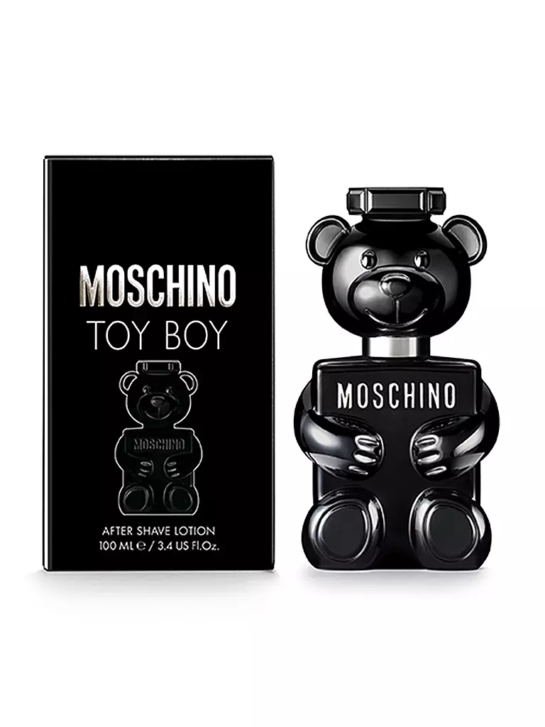 MOSCHINO | Loción para después del afeitado Toy Boy 100ml | Sin color