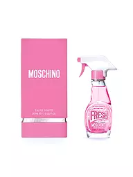 MOSCHINO | Pink Fresh Couture Eau de Toilette Spray 30ml | Sin color