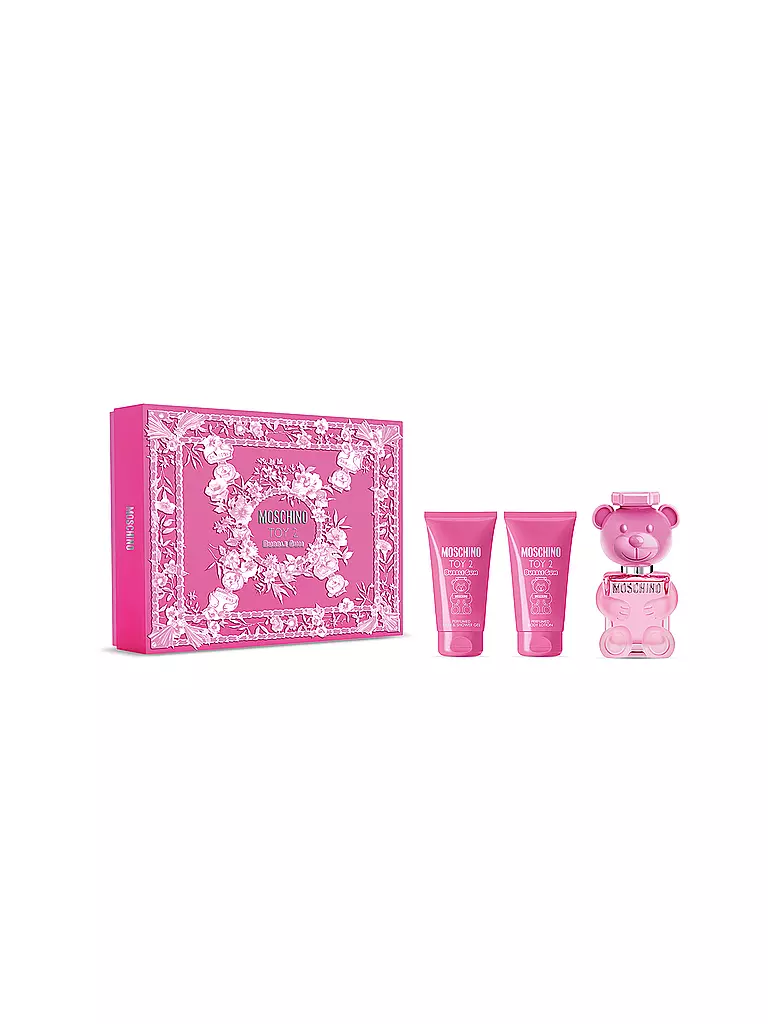 MOSCHINO | Set de regalo - Toy 2 Bubble Gum Eau de Toilette Set 3x50ml | Sin color