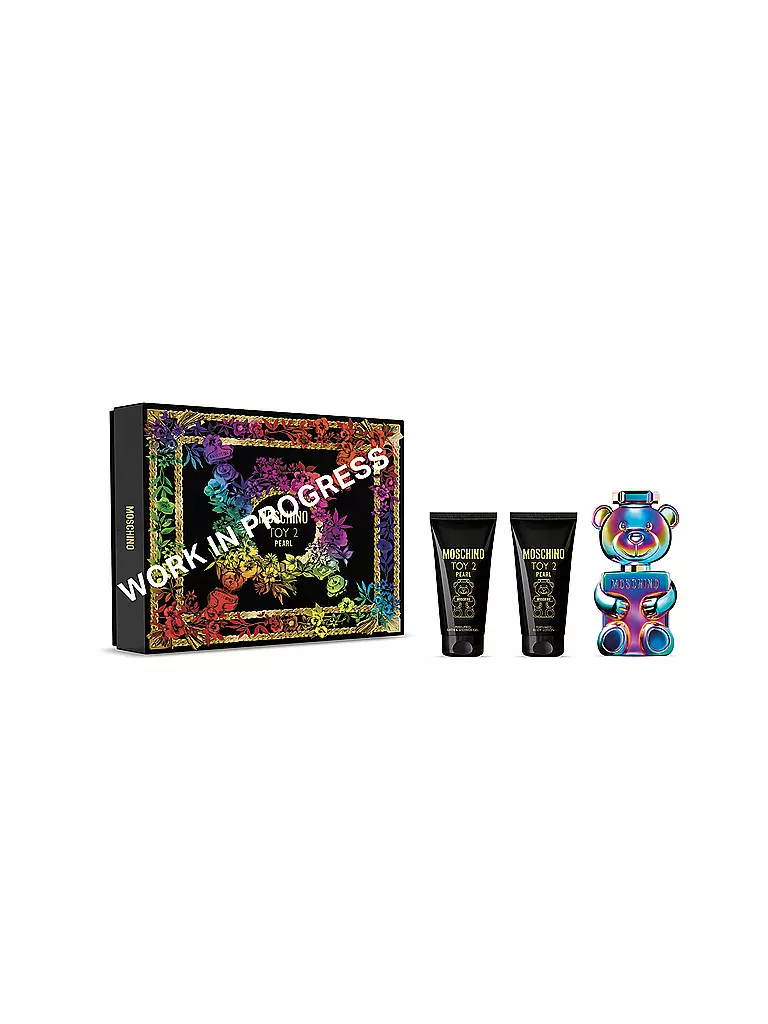 MOSCHINO | Set de regalo - Toy 2 Pearl Eau de Parfum Set 3x50ml | Sin color