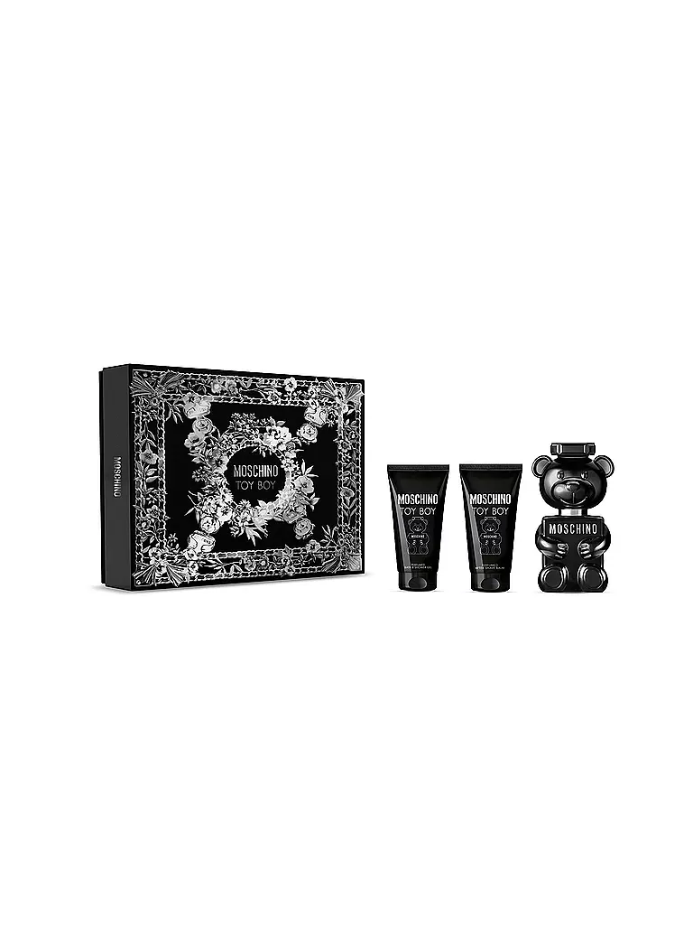 MOSCHINO | Set de regalo - Toy Boy Eau de Parfum Set 3x50ml | Sin color