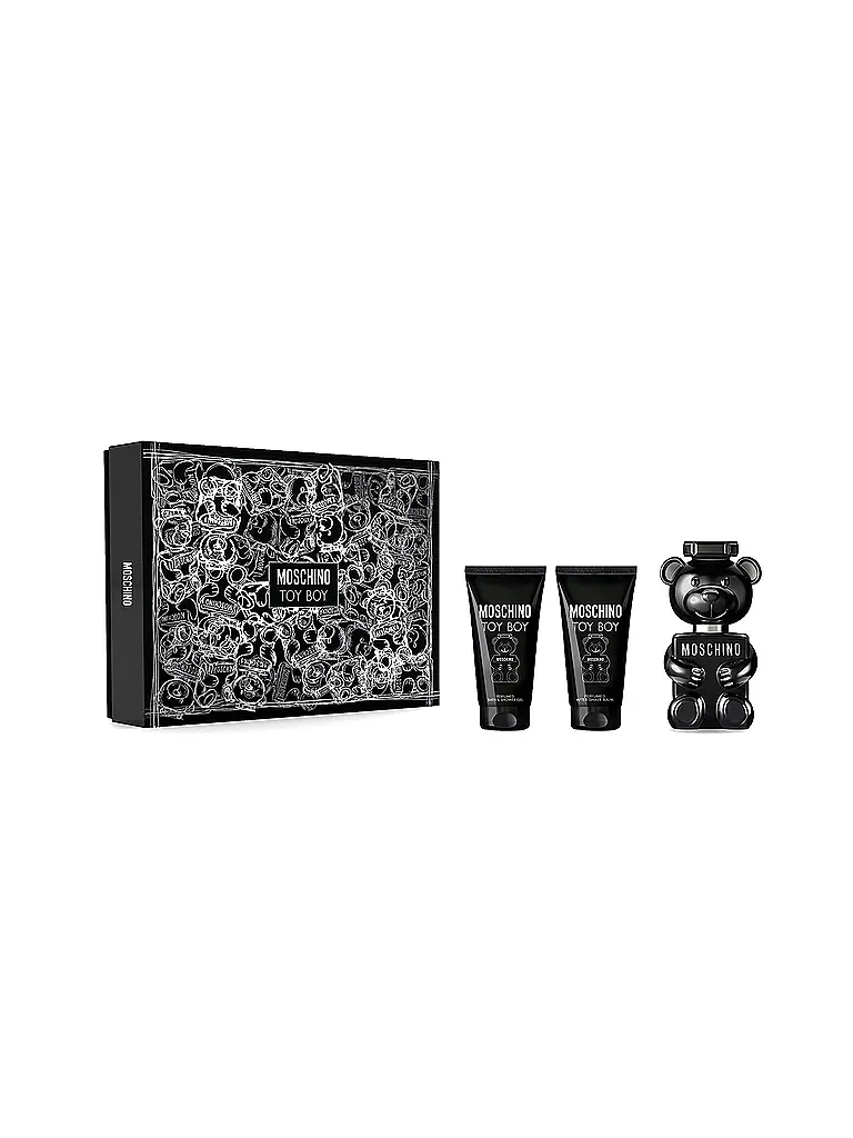 MOSCHINO | Set de regalo - Toy Boy Eau de Parfum Set 3x50ml | Sin color