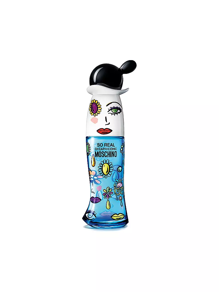 MOSCHINO | So Real Eau de Toilette Spray 30ml | Sin color