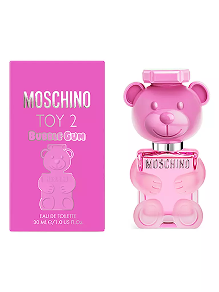 MOSCHINO | Toy 2 Bubble Gum Eau de Toilette 30ml | Sin color
