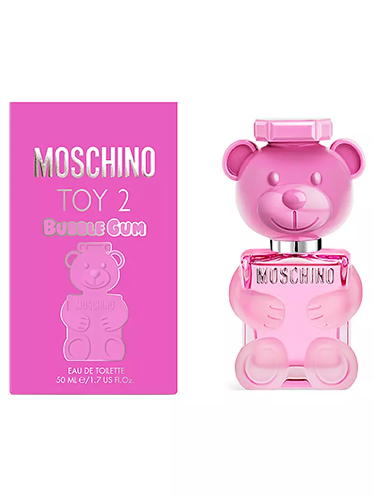MOSCHINO | Toy 2 Bubble Gum Eau de Toilette 50ml | Sin color